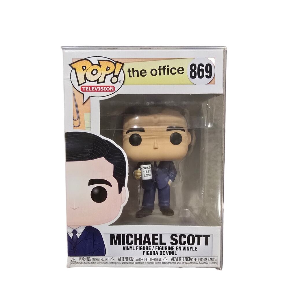 Funko Pop! The Office Michael Scott #869